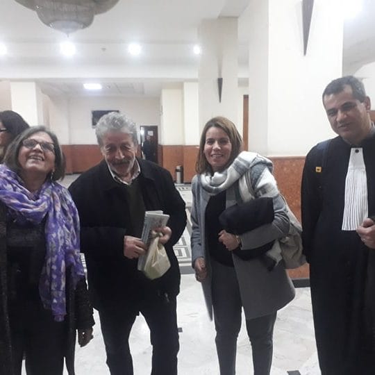 Affaire Drif : la famille Abane sera au tribunal de M&rsquo;sila lundi