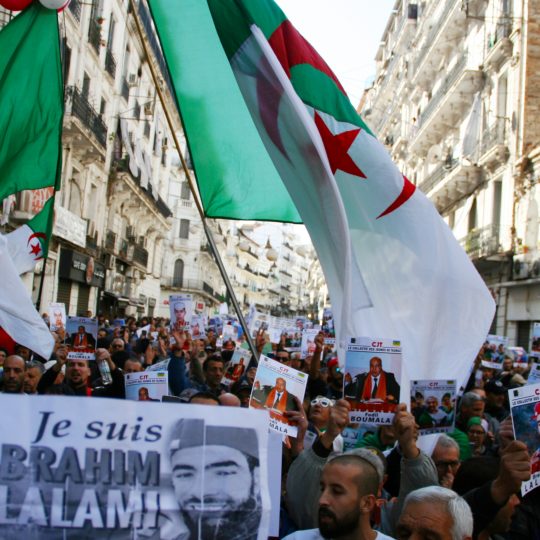 Le direct du 50 ème vendredi de la Silmya