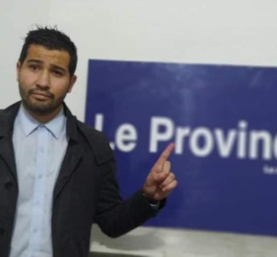 Six mois de prison ferme requis contre le journaliste Mustapha Bendjama