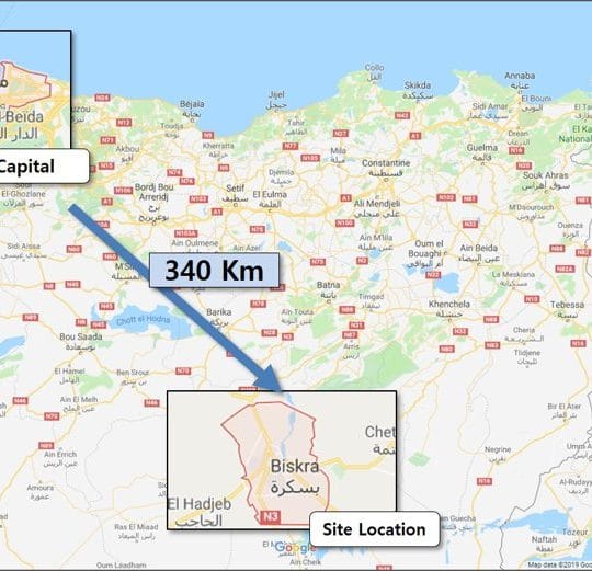 Le Sud-coréen Hyundai E&C va réaliser une centrale thermique à Biskra