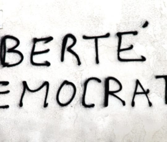 L’Algérie classée 113 ème au niveau mondial en matière de démocratie