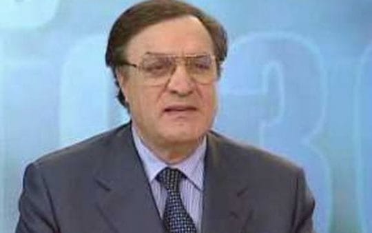 Salah Dembri décède à l’âge de 82 ans