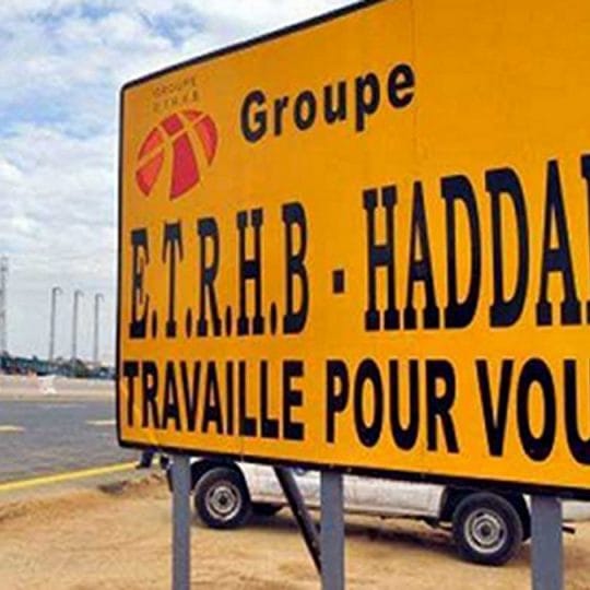 L’administrateur du groupe ETRHB Haddad sera remplacé dimanche