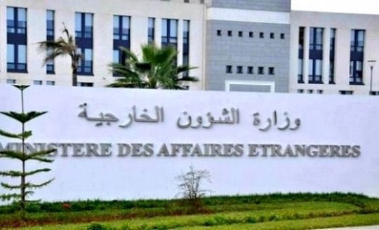 Les pays voisins de la Libye se réuniront à Alger ce jeudi
