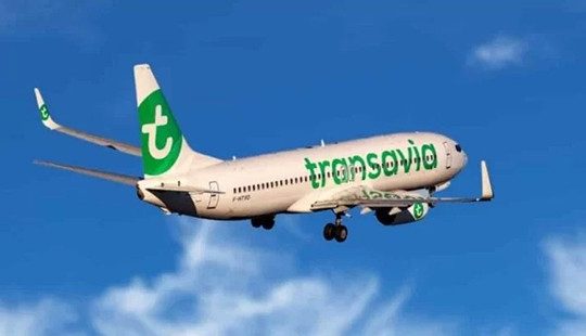 Transavia annonce quatre vols vers Alger au départ de Montpellier : en voici les dates !