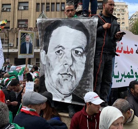 Un procureur s’en prend à Abane Ramdane pendant le procès d’un militant du Hirak