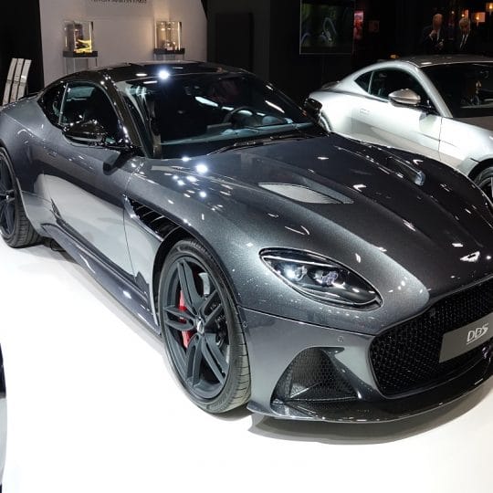 Aston Martin débarque au Maroc