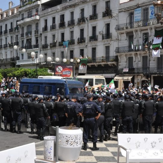 Les initiateurs du Forum du Hirak annoncent le lancement du « Manifeste du 22 février »