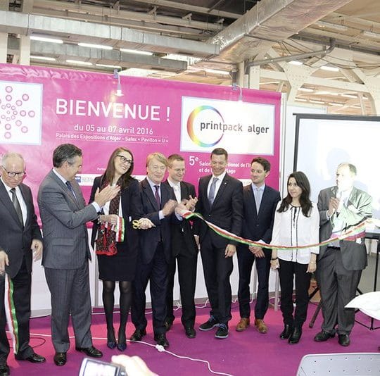 Salon international de la plasturgie et de l&rsquo;impression, 5 000 visiteurs attendus