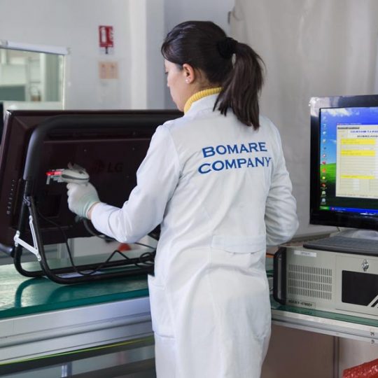 Bomare Company arrache la reconnaissance du London Stock Exchange