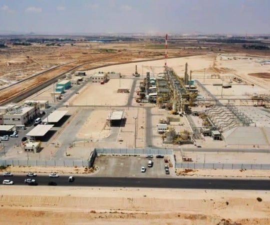 Tunisie : entrée en production du champ gazier « Nawara » de Tataouine