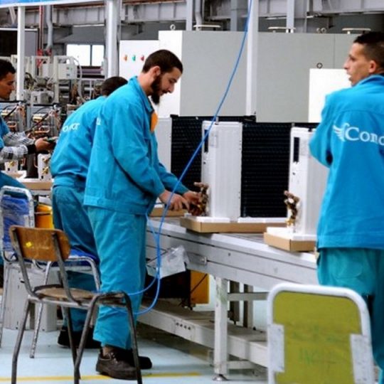 Un nouvel administrateur pour le groupe Condor
