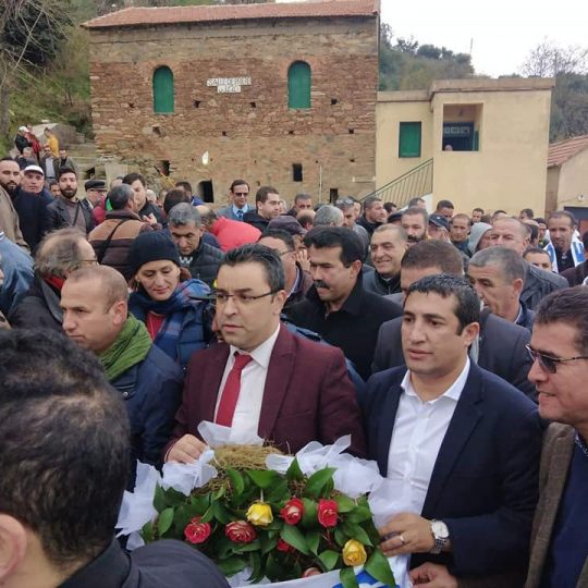 Les P/APW de Bejaia et de Tizi Ouzou boudent la rencontre gouvernement-walis