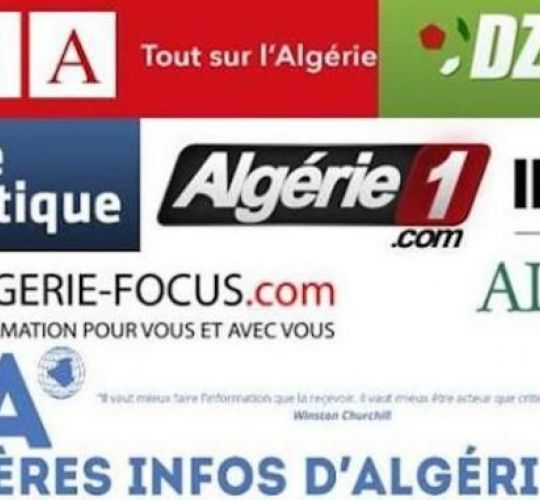 Presse électronique : l’avant-projet de loi bientôt soumis au gouvernement