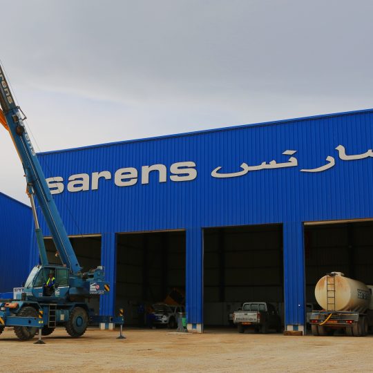 « La concurrence déloyale nous fait perdre des parts de marché » (DG de Sarens Algérie)