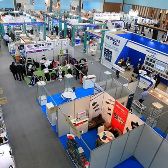50% des exposants absents du salon Equipauto Algérie 2020