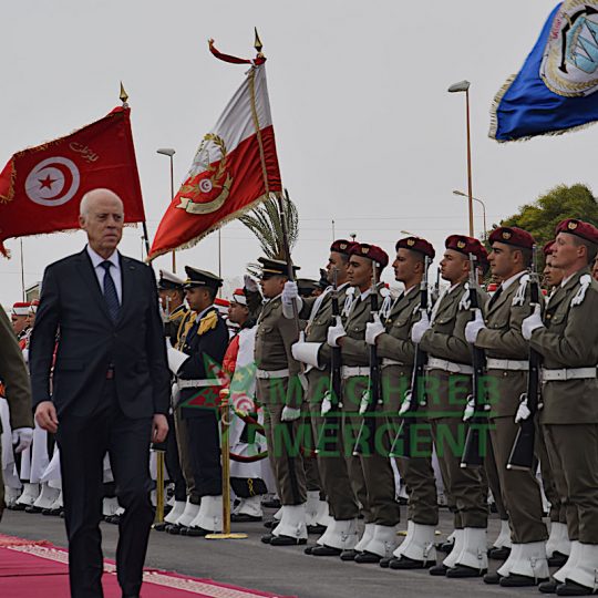 Le salon international de l’aéronautique et de la défense ouvre ses portes à Djerba