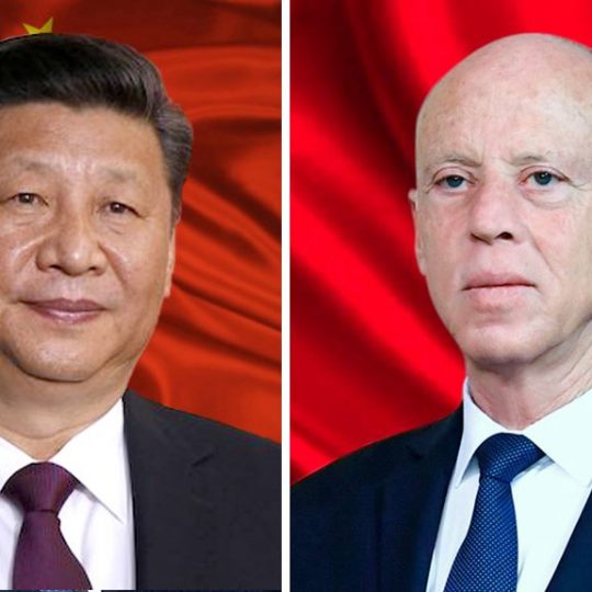 Coronavirus: la Chine enverra une aide médicale à la Tunisie