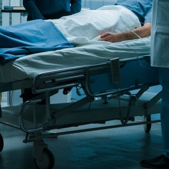 Personnels soignants: la contamination au Covid-19 n’est ni un accident de travail ni une maladie professionnelle