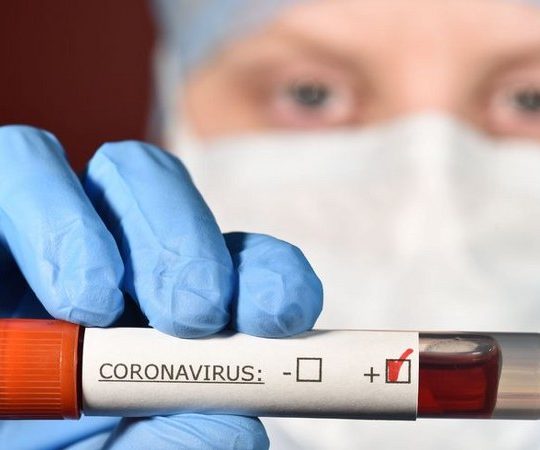 Covid-19: Le nombre de cas confirmés dans le monde dépasse les 2,6 millions