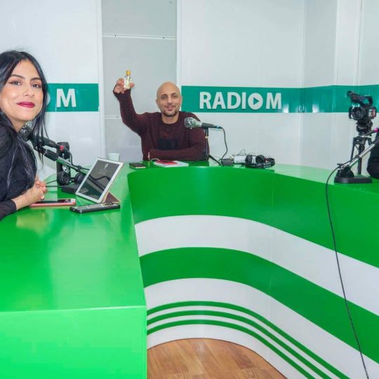 Le Coronavirus au fil de Radio M