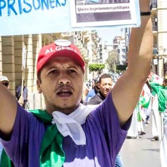 3 ans de prison ferme requis contre Ibrahim Daouadji, le verdict prévu le 9 avril