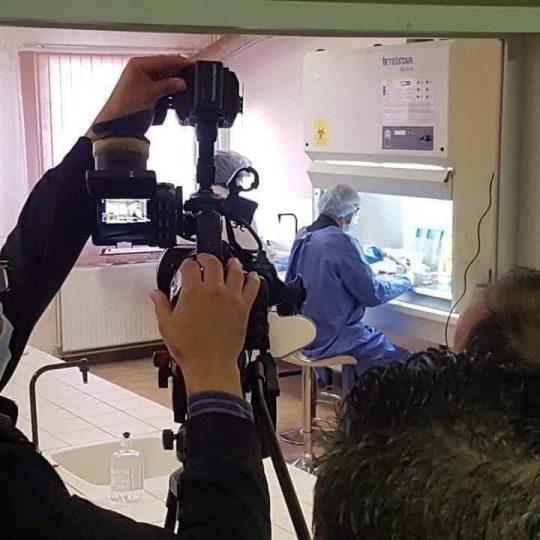 L’Université de Tizi-Ouzou met en service son laboratoire de dépistage du Covid-19