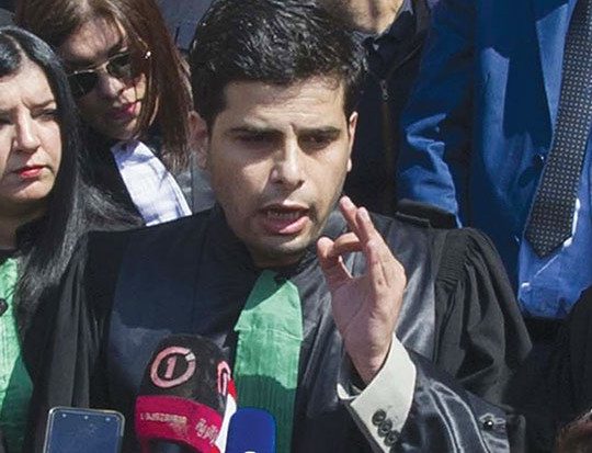 Indépendance de la justice: « les amendements proposés sont insuffisants » (Juge Sadedin Merzoug)