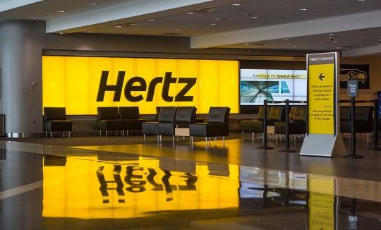 Un géant américain au bord de la faillite