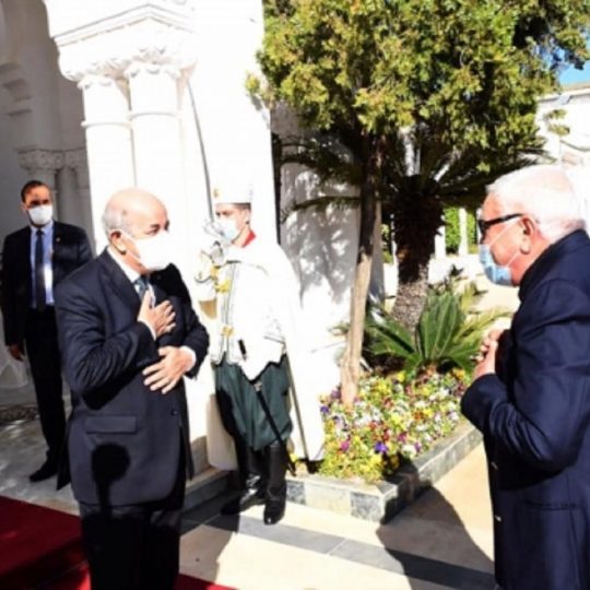 Zeroual encense Tebboune