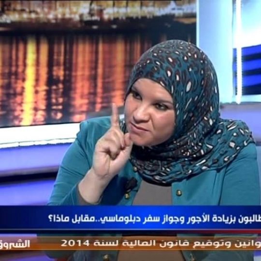 Une députée FLN brocarde la ministre des Relations avec le Parlement