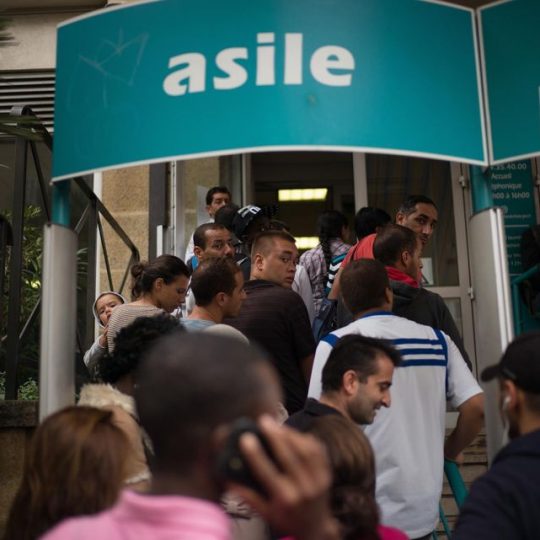 Algériens de France : Près de 3000 demandes d’asile politique enregistrées en 2019