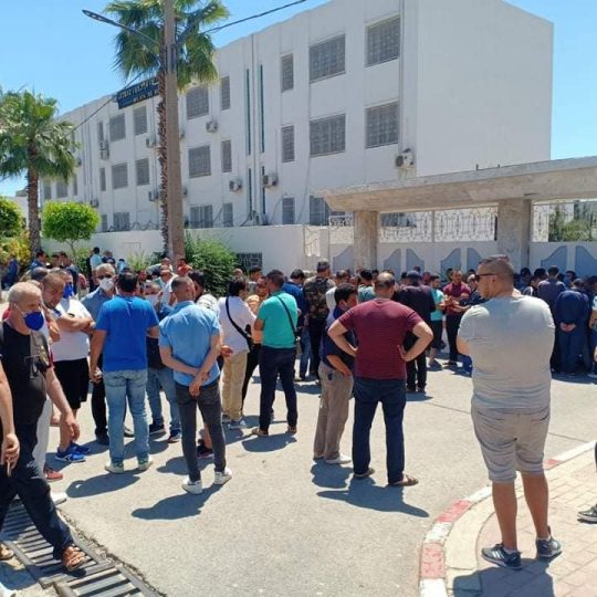 Conflits sociaux: les grèves se multiplient à Bejaia