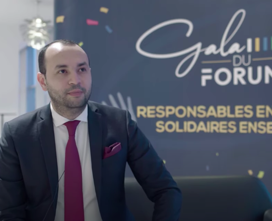 Chams-Eddine Bezzitouni est le nouveau président de Jil&rsquo;FCE