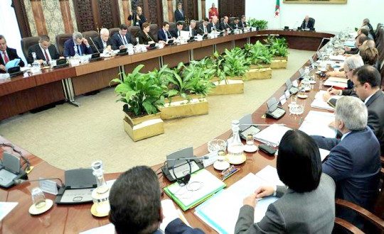 Conseil des ministres :  communiqué intégral et décisions