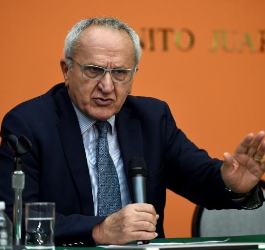 Le mexicain Jesus Saeda présente sa candidature à la Direction générale de l’OMC