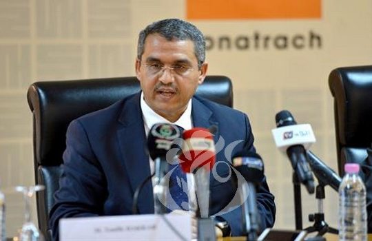 « Sonatrach a réduit de 50 % ses investissements en mai et juin » (Hakkar)