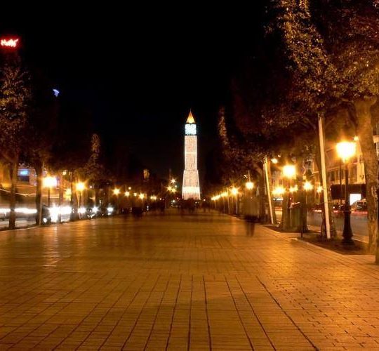 La Tunisie décide de lever le couvre-feu à partir de ce lundi