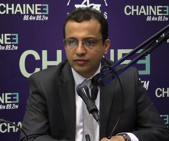 Le ministère de la Micro-entreprise et des Startups n’a pas de site web