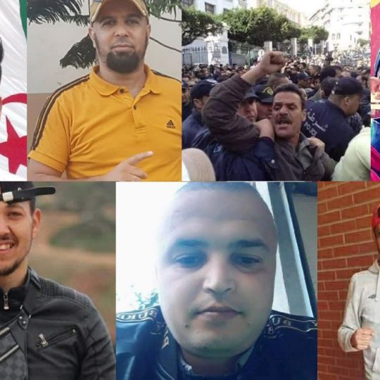 Hirak: des interpellations arbitraires et des condamnations « à la pelle »