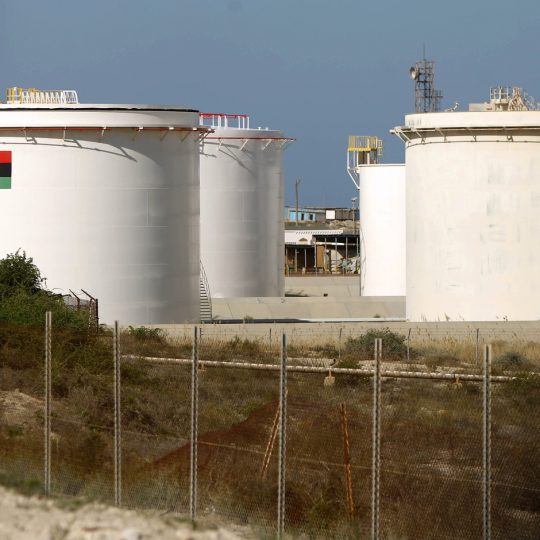 Libye : des mercenaires bloquent les exportations de pétrole