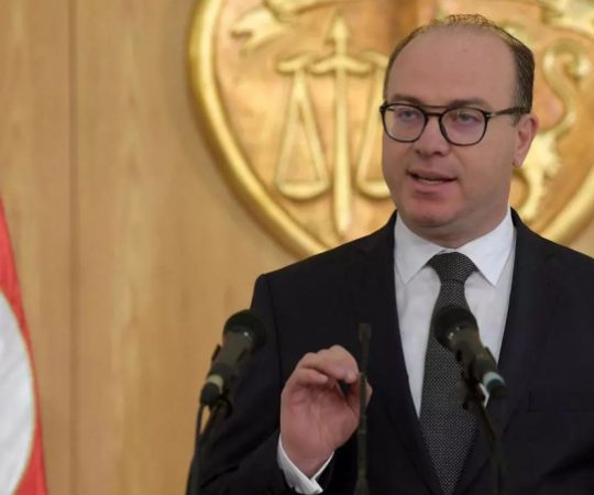 Tunisie: Elyes Fakhfakh présente sa démission