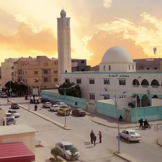 COVID-19 : Confinement partiel dans 9 communes à Biskra