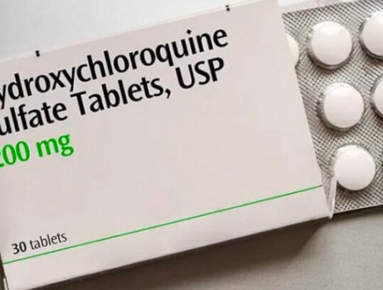 Algérie : la Chloroquine autorisée à la vente en pharmacie