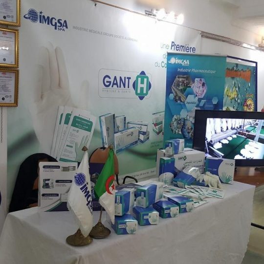 Pharmaceutique : le groupe IMGSA exporte ses gants chirurgicaux vers l&rsquo;Espagne