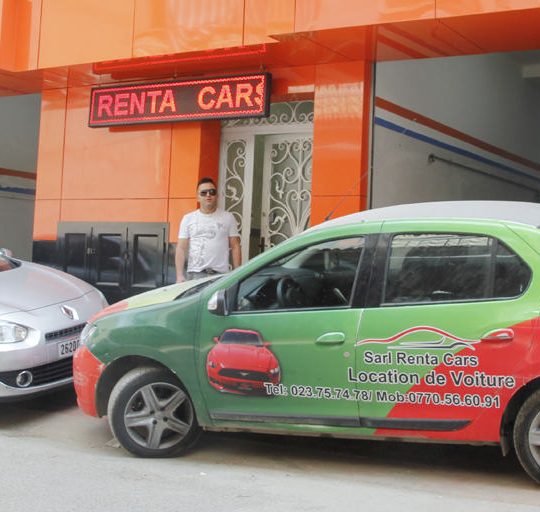 Plus de 50.000 agences de location de véhicules au bord de la faillite !