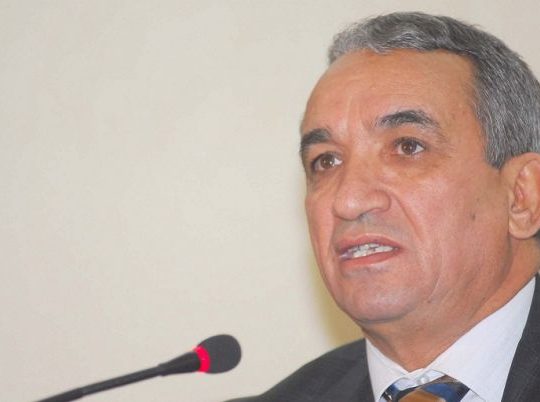 Urgent : l’ex-ministre Moussa Benhamadi est décédé