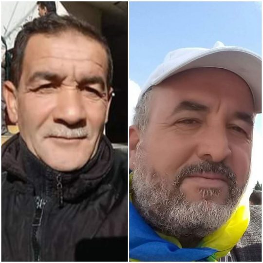 Bejaia : Six mois de prison avec sursis pour deux détenus du Hirak