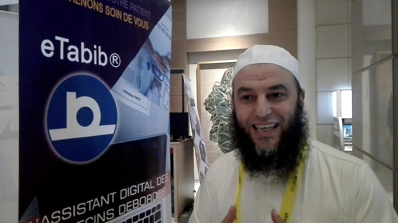 Dr. Mustapha Nabil.