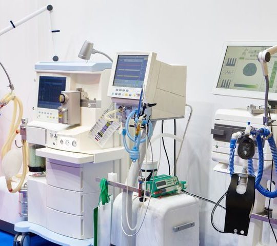 Innovation : L’université de Sétif lance un appareil d&rsquo;assistance respiratoire d’urgence